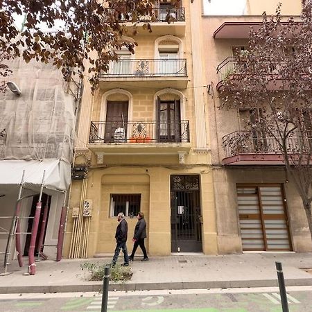 Bebarceloner Sants Apartments - 2 Bedrooms المظهر الخارجي الصورة