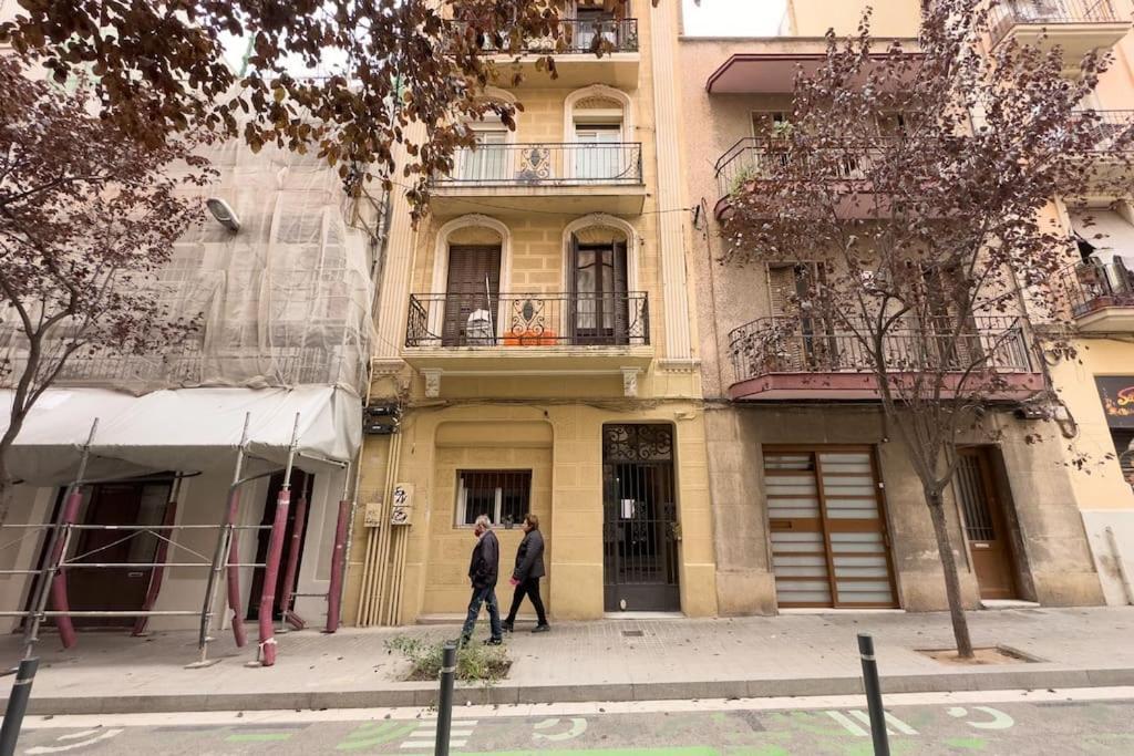 Bebarceloner Sants Apartments - 2 Bedrooms المظهر الخارجي الصورة