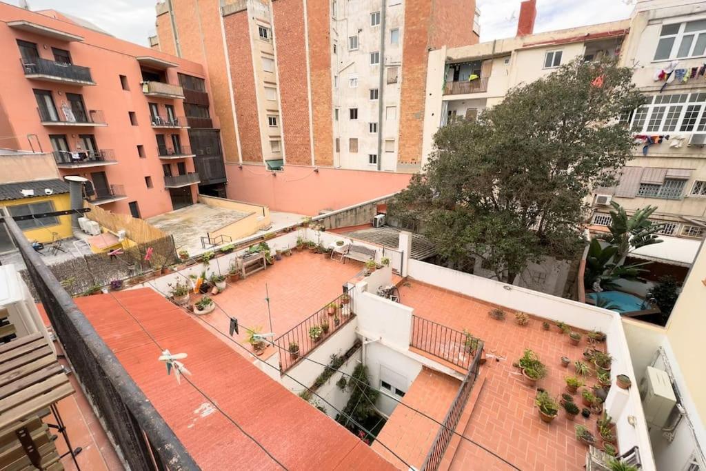 Bebarceloner Sants Apartments - 2 Bedrooms المظهر الخارجي الصورة